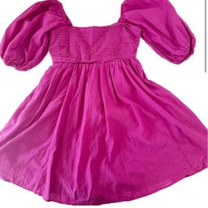 Abercrombie and Fitch Emerson dress